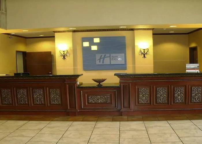 Hotel Express Worth Nw Loop 820 By Ihg Fort Worth