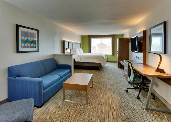 Express Worth Nw Loop 820 By Ihg Hotel Fort Worth