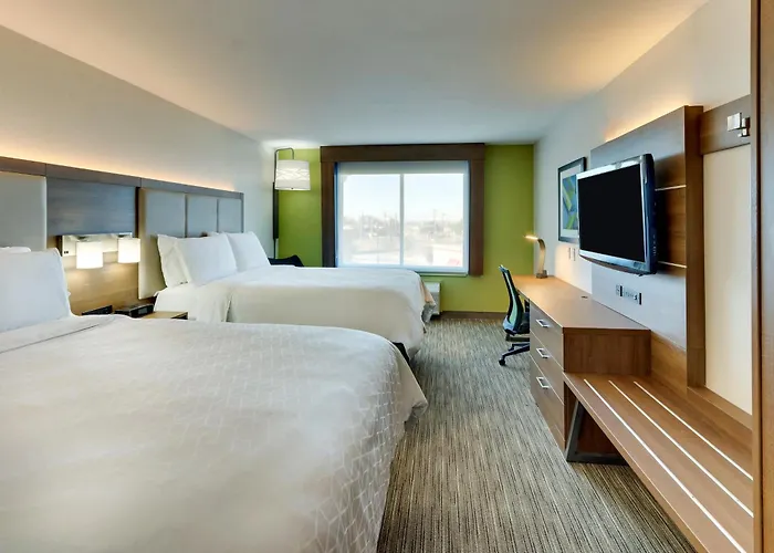 Hotel Express Worth Nw Loop 820 By Ihg 3*