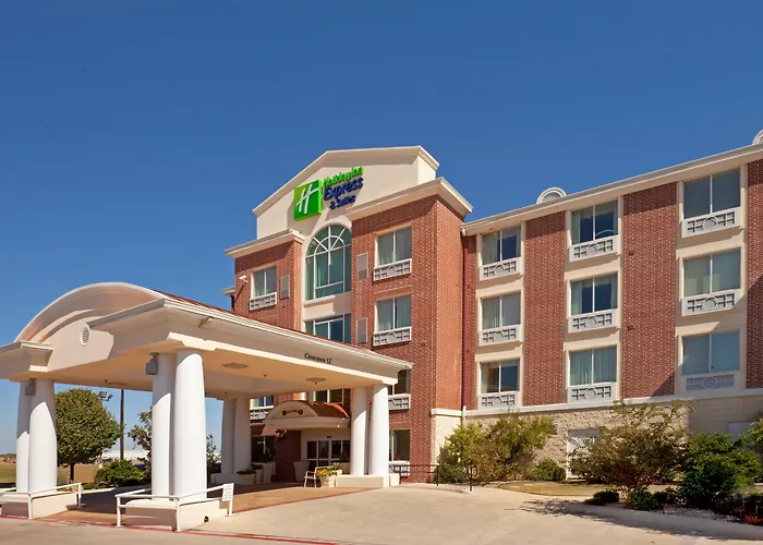 Hotel Express Worth Nw Loop 820 By Ihg Fort Worth