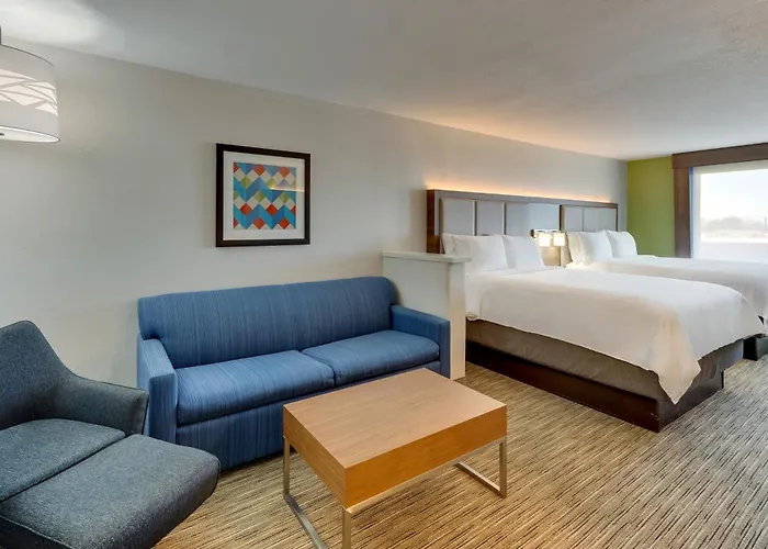 Express Worth Nw Loop 820 By Ihg Hotel Fort Worth