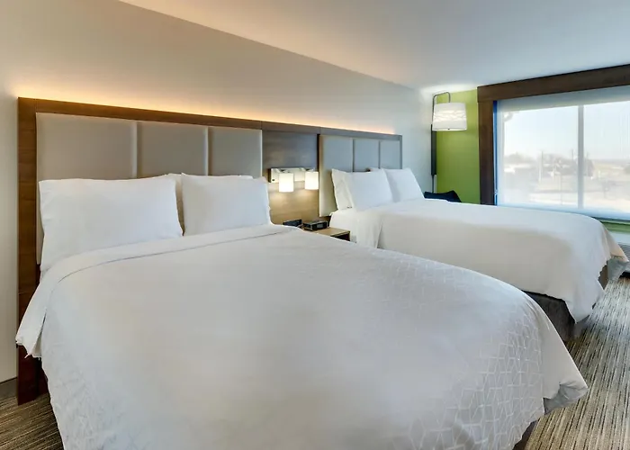Express Worth Nw Loop 820 By Ihg 3* Fort Worth
