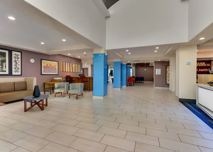 Hotel Express Worth Nw Loop 820 By Ihg 3*