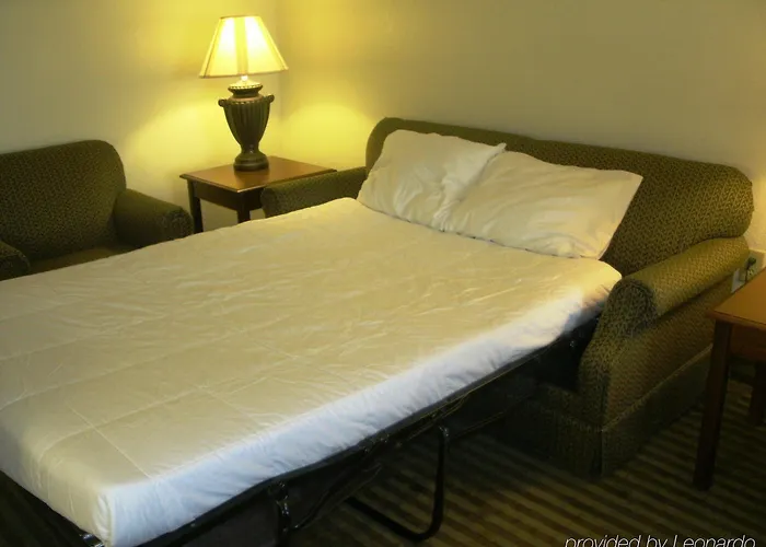 Hotel Express Worth Nw Loop 820 By Ihg